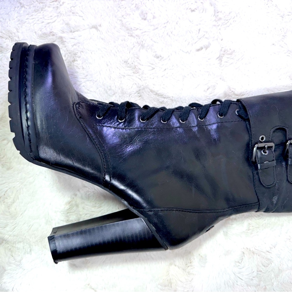 Bcbgeneration Leather Heeled Boot - image 7